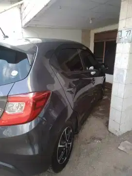 Brio E CVT 2023 nik
