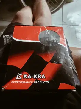 Spion jalu bulat variasi