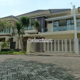 *Dijual Royal Residence Minimalis Split Level Luar Cluster*