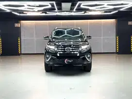 Fortuner VRZ Diesel Matic 2016 | Pajak Panjang | Garansi Mesin