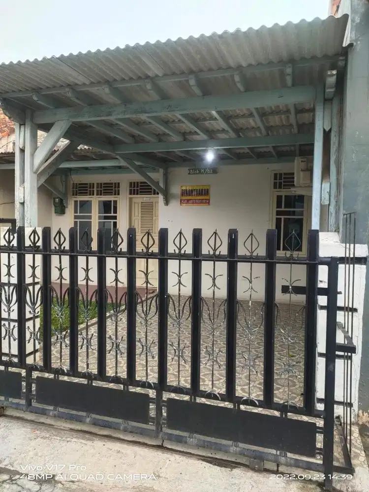 Jual Rumah Tipe 36