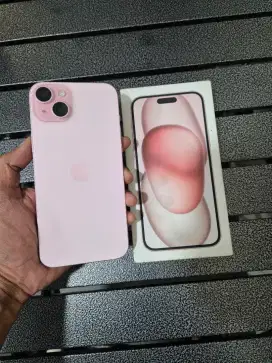 iPhone 15 plus 256gb iBox pink