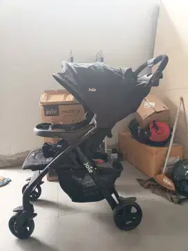 Stroller Joie Muse LX