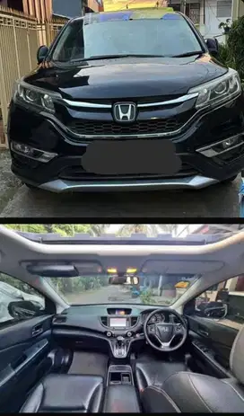 Honda CR-V 2015 Bensin