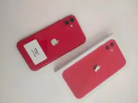 iPhone 11 256 GB Fullset Normal No Minus Menerima Tukar Tambah