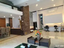 Di jual cepat hotel kelapa gading jakarta utara