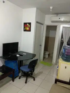 Apartemen Green Bay Tipe 2 BR Fully Furnish