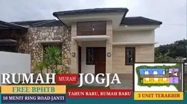 PROMO FREE BPHTB PERUMAHAN DI JOGJA TIMUR JALAN WONOSARI SBLM KIDS FUN