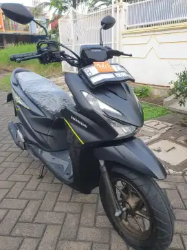 Honda Beat Street 2024 / 2025