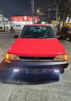Toyota Starlet 1989 Bensin