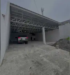 Disewakan Lahan Strategis untuk Gudang di Tengah Kota Bandung