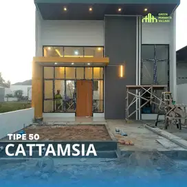 CLUSTER MODERN DI AMPANG KOTA PADANG