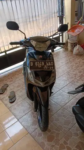 Yamaha Mio Smile