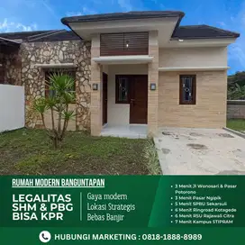 RUMAH MURAH JOGJA, POTORONO,BANGUNTAPAN,BANTUL DKT JOGJA KOTA,KOTAGEDE