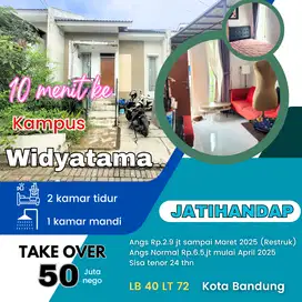 Kredit Rumah Tanpa Proses BI cheking 100% ACC Tanpa Ribet! Take Over