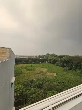 Gudang Siap Pakai Halaman Luas & Office di Curug Tangerang