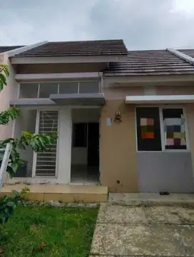Dijual Rumah Asri dan Nyaman di Serpong Lagoon Lotus Garden