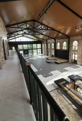 Disewaakan Gedung Usaha di jl palagan ngaglik sleman