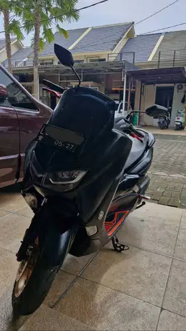 Jual NMAX 2023 Keyless Pajak Baru