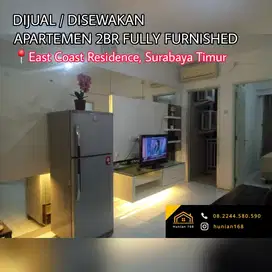 East Coast Residence 2BR Fully Furnished 2 BR Tower Amethyst Saphire