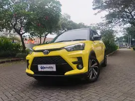 DP 5% Toyota Raize 1.0 Turbo G Bensin-AT 2022 FKG