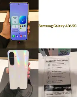 Samsung Galaxy A36 5G