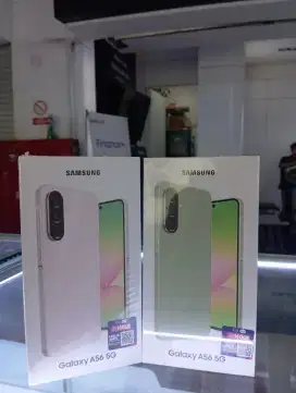 SAMSUNG A56 5G (8/256) WARNA PINK,GRAPIT,OLIVE
