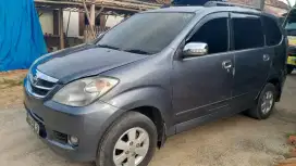 Mobil Avanza G manual