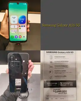 Samsung Galaxy A26 5G