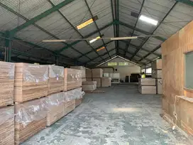 Gudang siap pakai di Ngoro Mojokerto