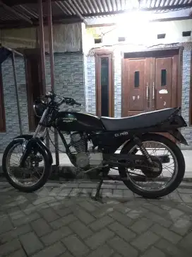 Honda gl tahun 83