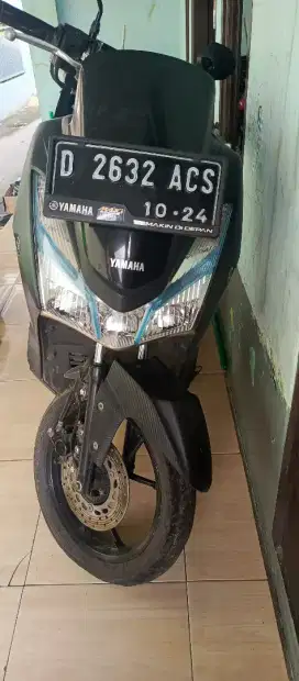 Mangga siapa cepat dia dapat Yamaha lexi 125 Tahun 2019  siap pakai