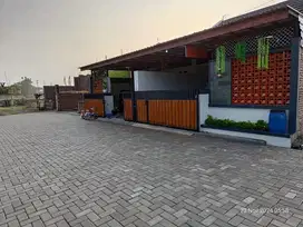 Rumah minimalis cantik kawasan perumahan hommy Baki