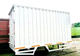 MULUS MURAH Box besi CDD Mitsubishi Coltdiesel canter bok colt diesel
