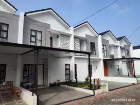 Jual Rumah Villa Bumi Asri Residence Bandung Utara Strategis Wisata
