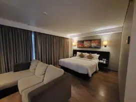 Condotel jakarta 800jtan, disewa hotel best western the hive