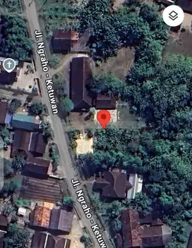 Dijual tanah 3880m2