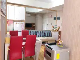 Apartemen  Spesial Pasti Nyaman , Luas dan Keren