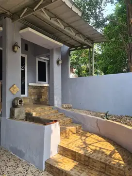 Dijual cepat rumah 2lt di villa nusa indah 5  ciangsana bogor