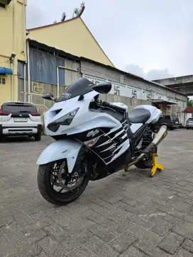 Kawasaki Ninja ZX14R 2013