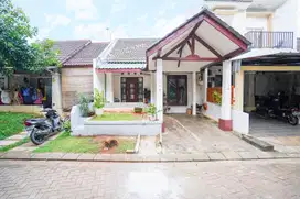 Rumah Seken Free Renov dekat Sari Plaza Bojongsari Dibantu KPR J-10757