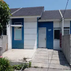 Dijual Rumah Siap Huni Dalam Cluster Di Citra Raya Tangerang