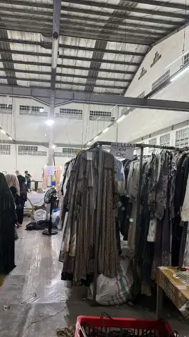 Lowongan untuk pola maker/pattern maker