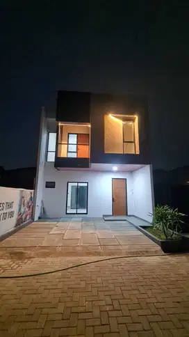 Rumah Termurah Setangsel Dekat Kantor Walikota Tangsel