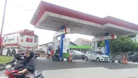 DiJual Cepat! SPBU Aktif di Tanggerang Selatan