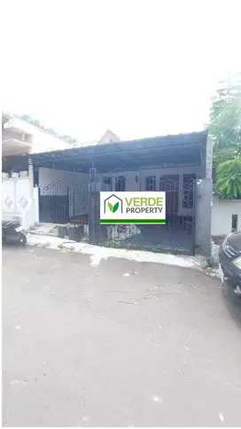 Dijual Rumah di Vila Dago Tol, Ciputat - Tangerang Selatan