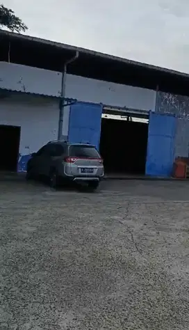For Sale Murah Gudang Jl Raya Legok - Karawaci Strategis