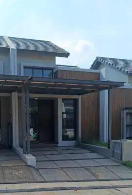 Disewakan rumah di GDC Parung