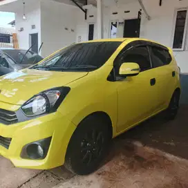 Daihatsu Ayla 2022 Bensin