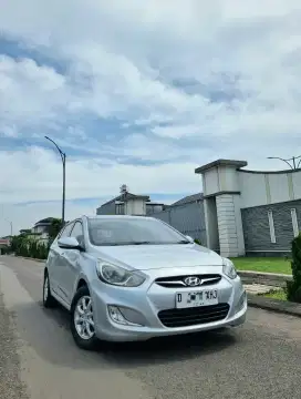HATCHBACK NYAMAN TERAWAT !! GRAND AVEGA 1.4 GL MATIC 2011 SIAP PAKAI